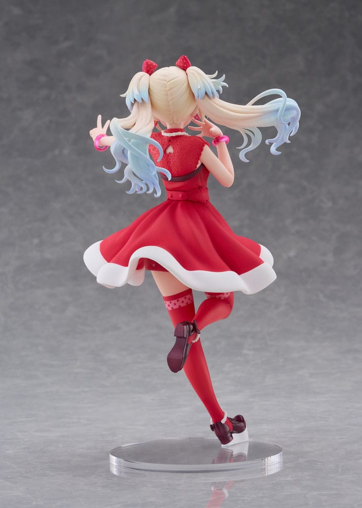 LoveLive! Hasunosora Girls' High School Idol Club PVC Statue 1/7 Osawa Rurino 23cm - Scale Statue - Plum Pmoa - Hobby Figures UK