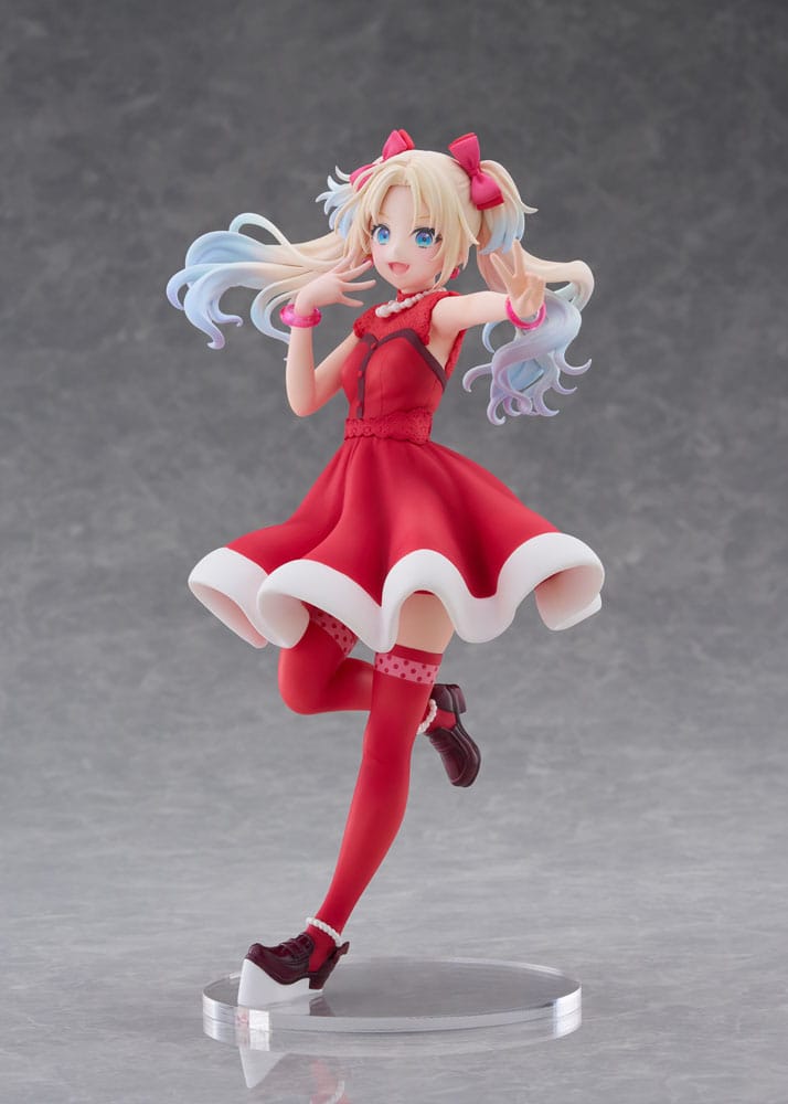 LoveLive! Hasunosora Girls' High School Idol Club PVC Statue 1/7 Osawa Rurino 23cm - Scale Statue - Plum Pmoa - Hobby Figures UK