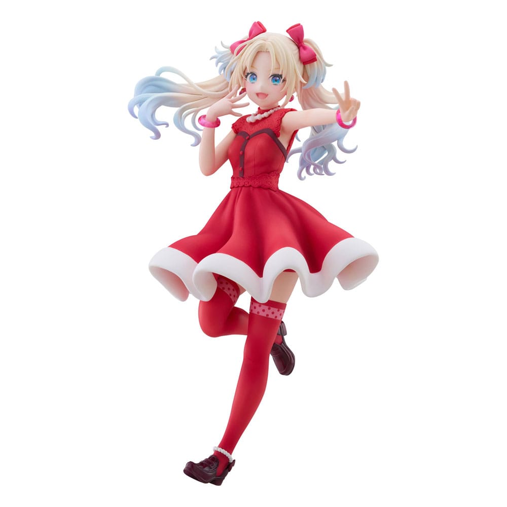 LoveLive! Hasunosora Girls' High School Idol Club PVC Statue 1/7 Osawa Rurino 23cm - Scale Statue - Plum Pmoa - Hobby Figures UK
