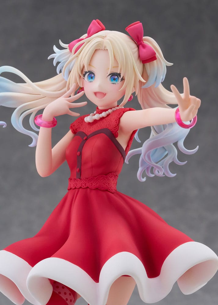 LoveLive! Hasunosora Girls' High School Idol Club PVC Statue 1/7 Osawa Rurino 23cm - Scale Statue - Plum Pmoa - Hobby Figures UK