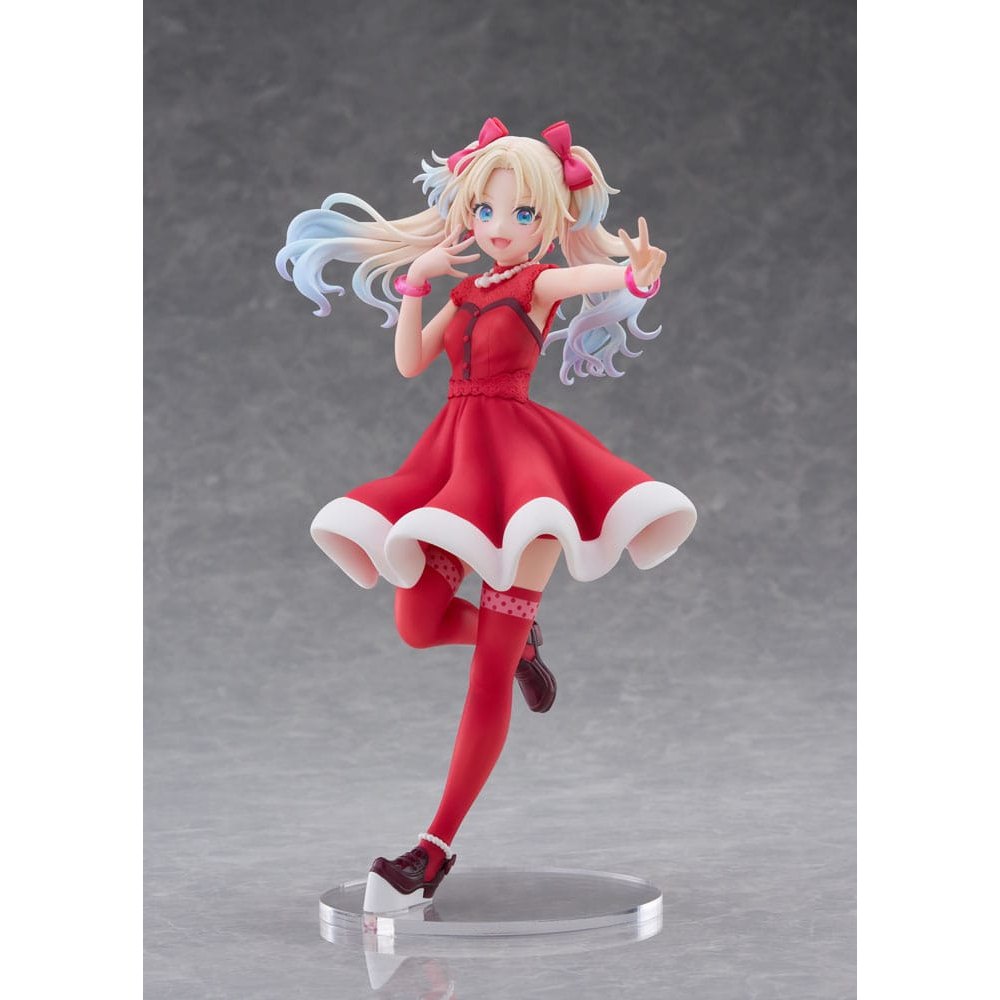 LoveLive! Hasunosora Girls' High School Idol Club PVC Statue 1/7 Osawa Rurino 23cm - Scale Statue - Plum Pmoa - Hobby Figures UK
