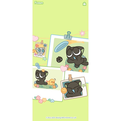 Luo Xiaohei Mini Figures Q face Series 1 3cm Display (4) - Mini Figures - Funism - Hobby Figures UK