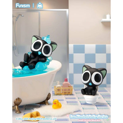 Luo Xiaohei Mini Figures Q face Series 1 3cm Display (4) - Mini Figures - Funism - Hobby Figures UK