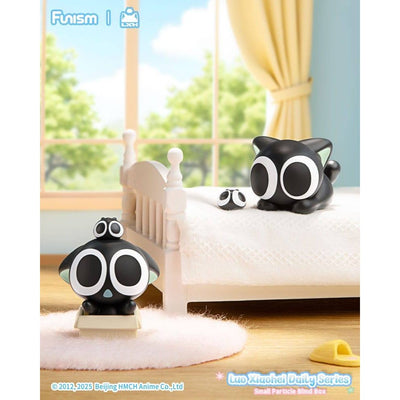 Luo Xiaohei Mini Figures Q face Series 1 3cm Display (4) - Mini Figures - Funism - Hobby Figures UK
