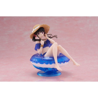 Lycoris Recoil Aqua Float Girls PVC Statue Takina Inoue 10cm - Scale Statue - Taito Prize - Hobby Figures UK