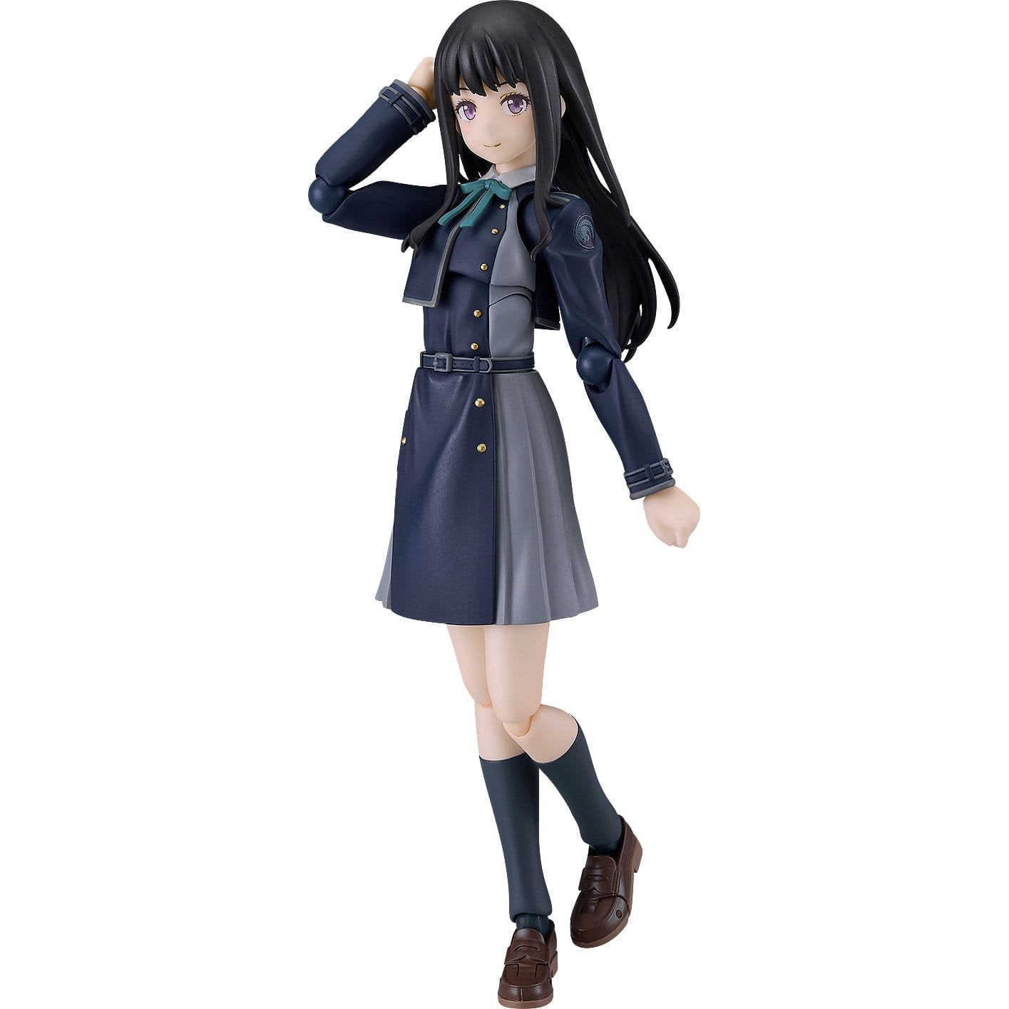 Lycoris Recoil Figma Action Figure Takina Inoue 15cm – Hobby Figures