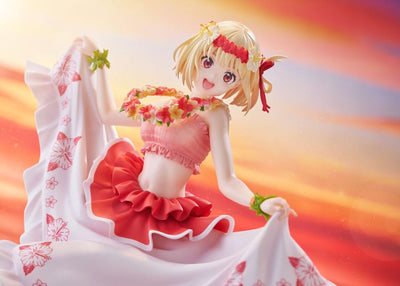 Lycoris Recoil PVC Statue 1/7 Chisato Nishikigi Hawaii Ver. 24cm - Scale Statue - Claynel - Hobby Figures UK