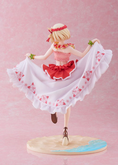 Lycoris Recoil PVC Statue 1/7 Chisato Nishikigi Hawaii Ver. 24cm - Scale Statue - Claynel - Hobby Figures UK