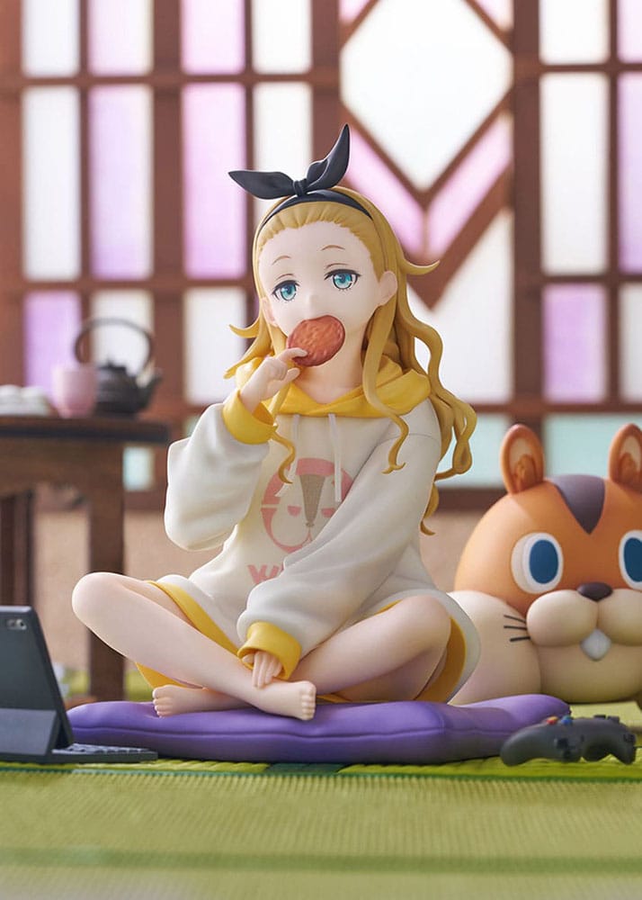 Lycoris Recoil PVC Statue 1/7 Kurumi 13cm – Hobby Figures