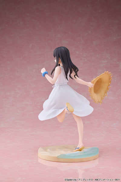 Lycoris Recoil PVC Statue 1/7 Takina Inoue White Dress Ver. 23cm - Scale Statue - Bellfine - Hobby Figures UK