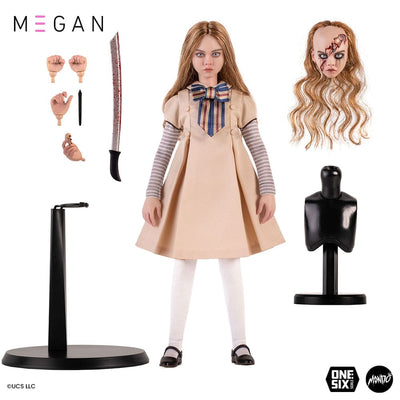 M3gan Action Figure 1/6 30cm - Action Figures - Mondo - Hobby Figures UK