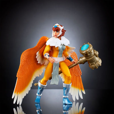 MOTU x TMNT: Turtles of Grayskull Action Figure April O'Neil 14cm - Action Figures - Mattel - Hobby Figures UK