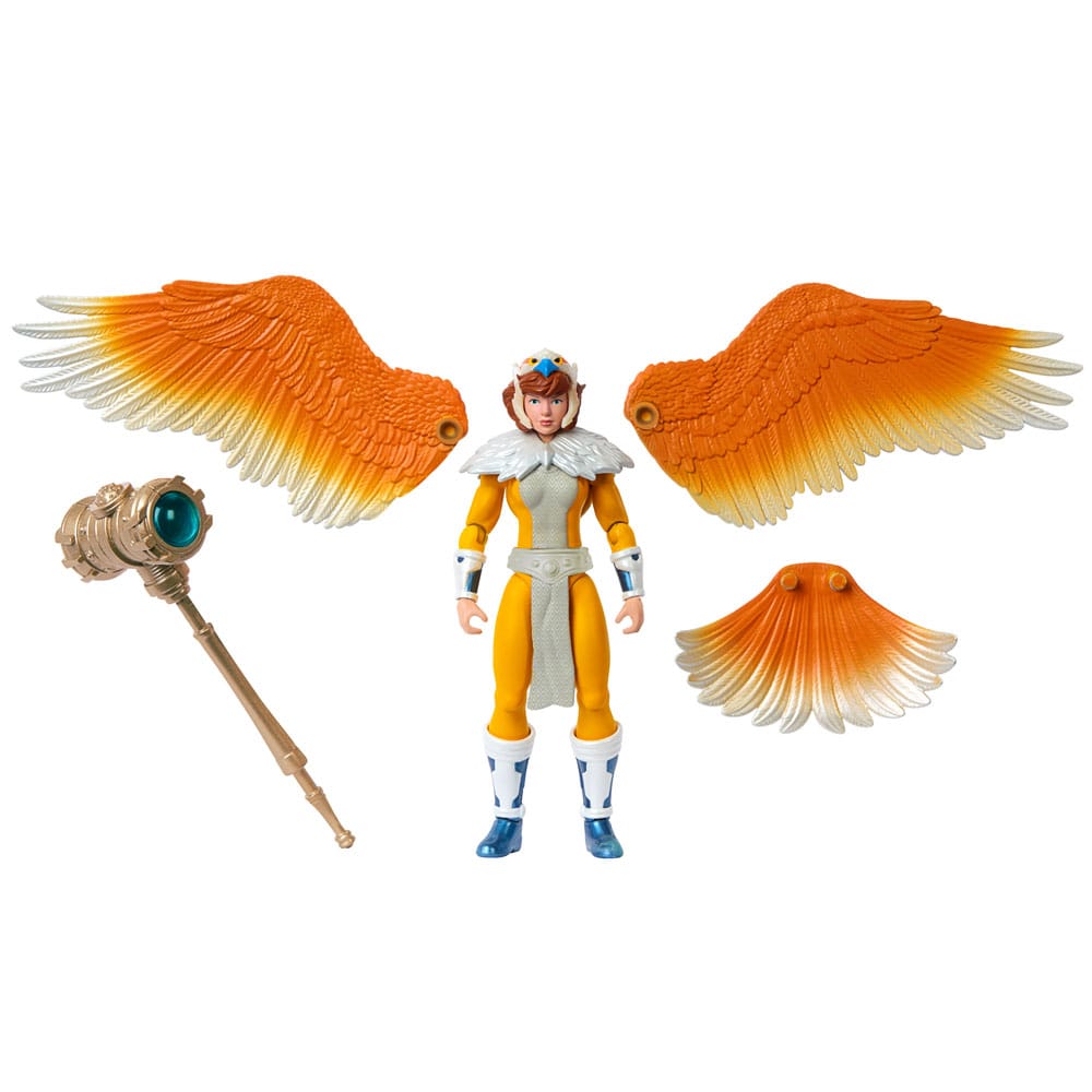 MOTU x TMNT: Turtles of Grayskull Action Figure April O'Neil 14cm - Action Figures - Mattel - Hobby Figures UK