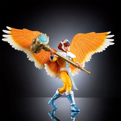MOTU x TMNT: Turtles of Grayskull Action Figure April O'Neil 14cm - Action Figures - Mattel - Hobby Figures UK