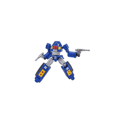 Machine Robo: Revenge of Cronos Machine Build Series Action Figure Battle Robo 13cm - Action Figures - Megahouse - Hobby Figures UK
