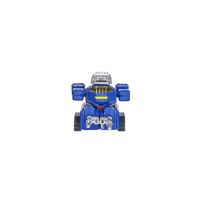 Machine Robo: Revenge of Cronos Machine Build Series Action Figure Battle Robo 13cm - Action Figures - Megahouse - Hobby Figures UK