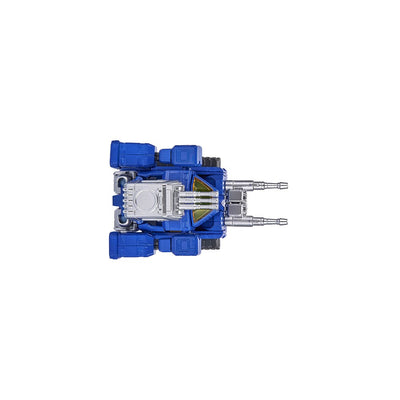 Machine Robo: Revenge of Cronos Machine Build Series Action Figure Battle Robo 13cm - Action Figures - Megahouse - Hobby Figures UK