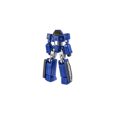 Machine Robo: Revenge of Cronos Machine Build Series Action Figure Battle Robo 13cm - Action Figures - Megahouse - Hobby Figures UK