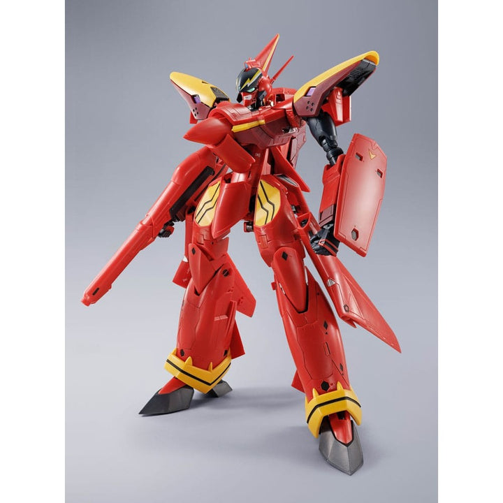 Macross 7 DX Chogokin Action Figure VF-19 Custom Excalibur Basara
