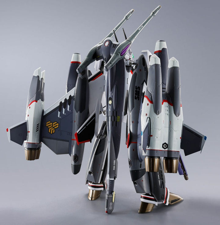 Macross Frontier DX Chogokin Action Figure Tornado Messiah