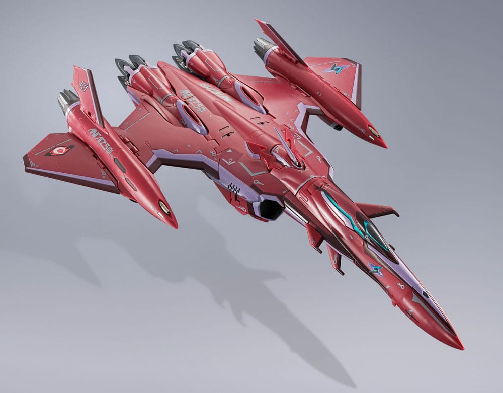 Macross Frontier DX Chogokin Action Figure VF-27 Gamma SP Super Lucifer Valkyrie Brera Sterne use Revival Ver. 25cm - Action Figures - Bandai Tamashii Nations - Hobby Figures UK