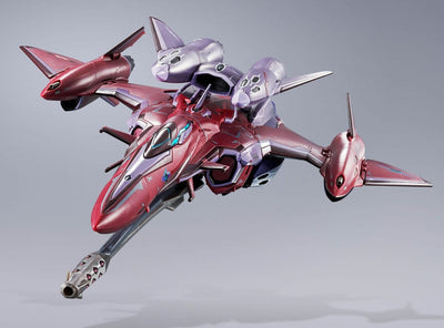 Macross Frontier DX Chogokin Action Figure VF-27 Gamma SP Super Lucifer Valkyrie Brera Sterne use Revival Ver. 25cm - Action Figures - Bandai Tamashii Nations - Hobby Figures UK