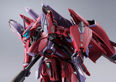 Macross Frontier DX Chogokin Action Figure VF-27 Gamma SP Super Lucifer Valkyrie Brera Sterne use Revival Ver. 25cm - Action Figures - Bandai Tamashii Nations - Hobby Figures UK