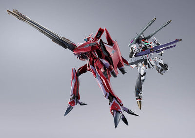 Macross Frontier DX Chogokin Action Figure VF-27 Gamma SP Super Lucifer Valkyrie Brera Sterne use Revival Ver. 25cm - Action Figures - Bandai Tamashii Nations - Hobby Figures UK