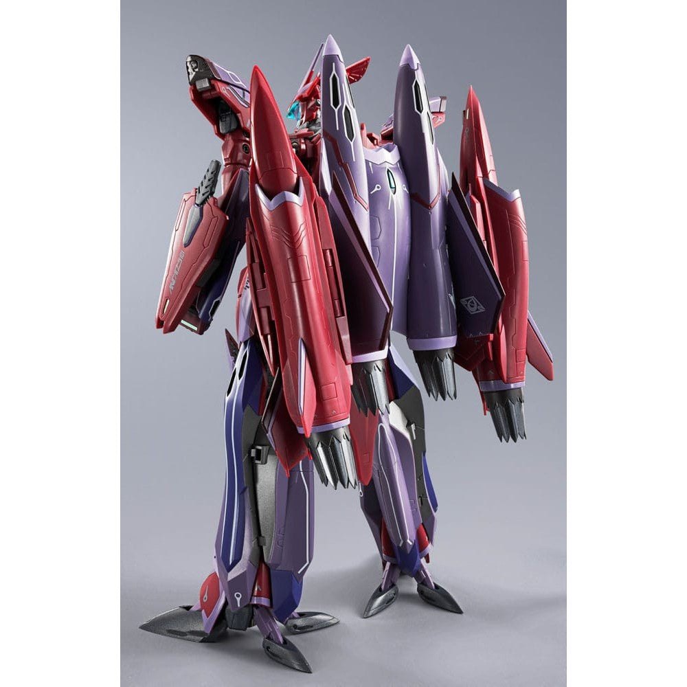 Macross Frontier DX Chogokin Action Figure VF-27 Gamma SP Super Lucifer Valkyrie Brera Sterne use Revival Ver. 25cm - Action Figures - Bandai Tamashii Nations - Hobby Figures UK