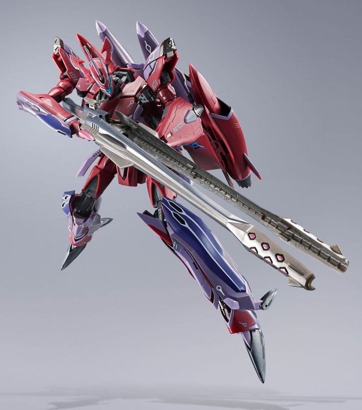 Macross Frontier DX Chogokin Action Figure VF-27 Gamma SP Super