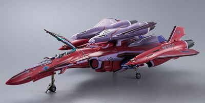 Macross Frontier DX Chogokin Action Figure VF-27 Gamma SP Super Lucifer Valkyrie Brera Sterne use Revival Ver. 25cm - Action Figures - Bandai Tamashii Nations - Hobby Figures UK