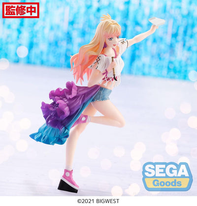 Macross Frontier FIGURIZMa PVC Statue Sheryl Nome Labyrinth of Time Ver. 19cm - Scale Statue - Sega - Hobby Figures UK