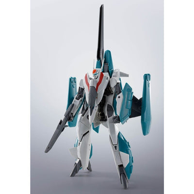 Macross II The Super Dimension Fortress Lovers Again Hi-Metal R Action Figure VF-2SS Valkyrie II + SAP (Silvie Gena use) Lovers Again 16cm - Action Figures - Bandai Tamashii Nations - Hobby Figures UK