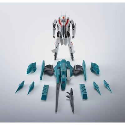 Macross II The Super Dimension Fortress Lovers Again Hi-Metal R Action Figure VF-2SS Valkyrie II + SAP (Silvie Gena use) Lovers Again 16cm - Action Figures - Bandai Tamashii Nations - Hobby Figures UK