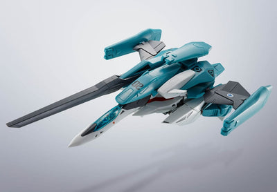 Macross II The Super Dimension Fortress Lovers Again Hi-Metal R Action Figure VF-2SS Valkyrie II + SAP (Silvie Gena use) Lovers Again 16cm - Action Figures - Bandai Tamashii Nations - Hobby Figures UK