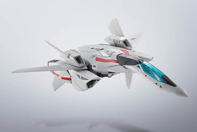 Macross II The Super Dimension Fortress Lovers Again Hi-Metal R Action Figure VF-2SS Valkyrie II + SAP (Silvie Gena use) Lovers Again 16cm - Action Figures - Bandai Tamashii Nations - Hobby Figures UK