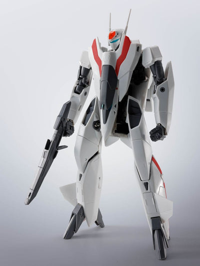 Macross II The Super Dimension Fortress Lovers Again Hi-Metal R Action Figure VF-2SS Valkyrie II + SAP (Silvie Gena use) Lovers Again 16cm - Action Figures - Bandai Tamashii Nations - Hobby Figures UK