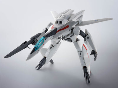 Macross II The Super Dimension Fortress Lovers Again Hi-Metal R Action Figure VF-2SS Valkyrie II + SAP (Silvie Gena use) Lovers Again 16cm - Action Figures - Bandai Tamashii Nations - Hobby Figures UK