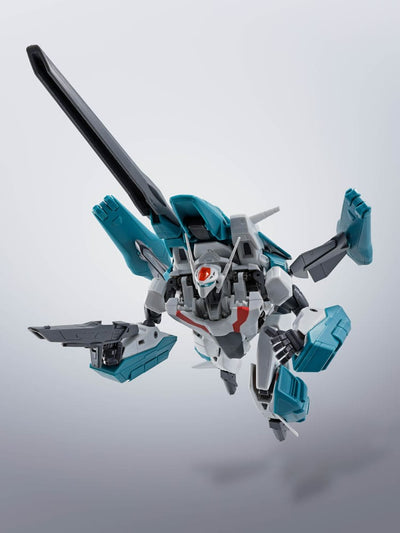 Macross II The Super Dimension Fortress Lovers Again Hi-Metal R Action Figure VF-2SS Valkyrie II + SAP (Silvie Gena use) Lovers Again 16cm - Action Figures - Bandai Tamashii Nations - Hobby Figures UK