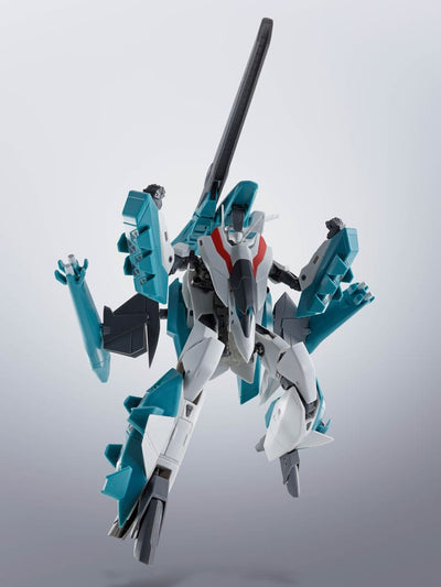 Macross II The Super Dimension Fortress Lovers Again Hi-Metal R Action Figure VF-2SS Valkyrie II + SAP (Silvie Gena use) Lovers Again 16cm - Action Figures - Bandai Tamashii Nations - Hobby Figures UK