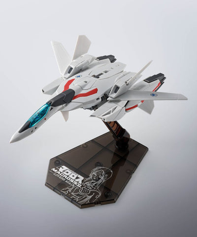 Macross II The Super Dimension Fortress Lovers Again Hi-Metal R Action Figure VF-2SS Valkyrie II + SAP (Silvie Gena use) Lovers Again 16cm - Action Figures - Bandai Tamashii Nations - Hobby Figures UK