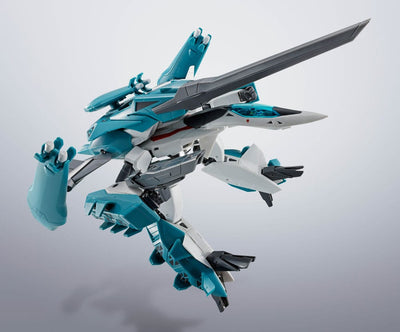 Macross II The Super Dimension Fortress Lovers Again Hi-Metal R Action Figure VF-2SS Valkyrie II + SAP (Silvie Gena use) Lovers Again 16cm - Action Figures - Bandai Tamashii Nations - Hobby Figures UK