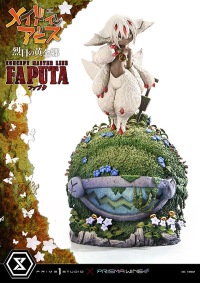 Made in Abyss Statue Faputa 27cm - Scale Statue - Prime 1 Studio - Hobby Figures UK