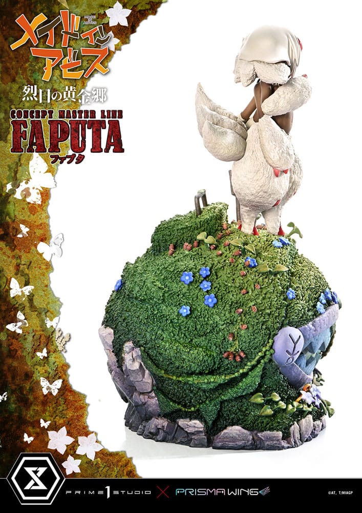 Made in Abyss Statue Faputa 27cm - Scale Statue - Prime 1 Studio - Hobby Figures UK