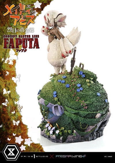 Made in Abyss Statue Faputa 27cm - Scale Statue - Prime 1 Studio - Hobby Figures UK