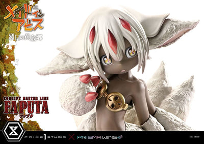 Made in Abyss Statue Faputa 27cm - Scale Statue - Prime 1 Studio - Hobby Figures UK