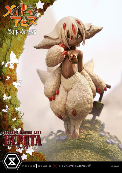 Made in Abyss Statue Faputa 27cm - Scale Statue - Prime 1 Studio - Hobby Figures UK