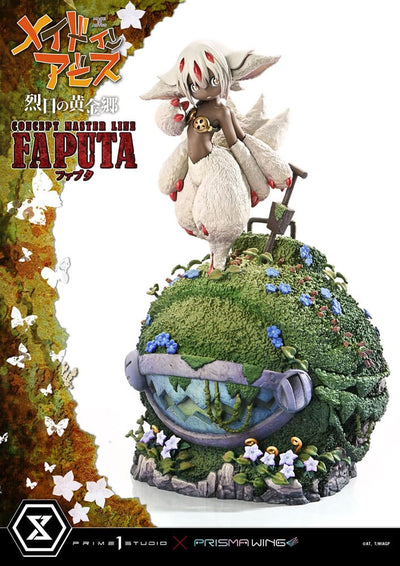 Made in Abyss Statue Faputa 27cm - Scale Statue - Prime 1 Studio - Hobby Figures UK