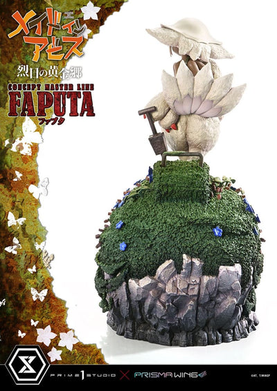 Made in Abyss Statue Faputa 27cm - Scale Statue - Prime 1 Studio - Hobby Figures UK