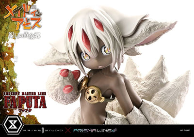 Made in Abyss Statue Faputa 27cm - Scale Statue - Prime 1 Studio - Hobby Figures UK